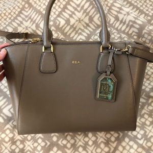 Ralph Lauren medium size purse